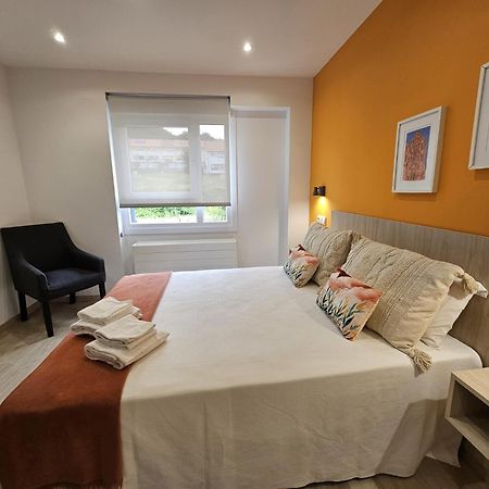 סנטיאגו דה קומפוסטלה Inicia Avio Apartamentos מראה חיצוני תמונה