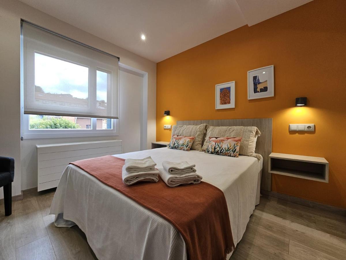 סנטיאגו דה קומפוסטלה Inicia Avio Apartamentos מראה חיצוני תמונה