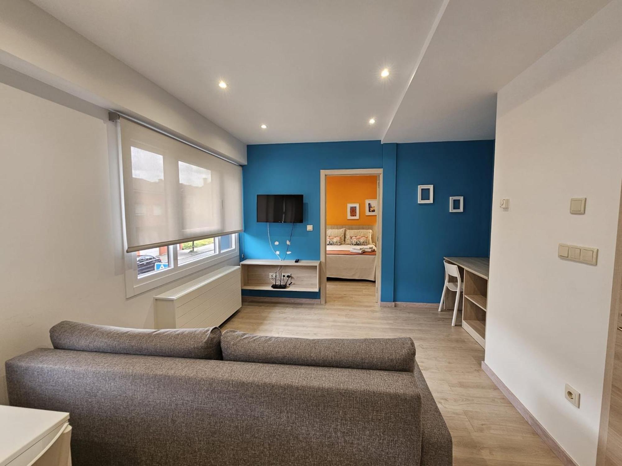 סנטיאגו דה קומפוסטלה Inicia Avio Apartamentos מראה חיצוני תמונה