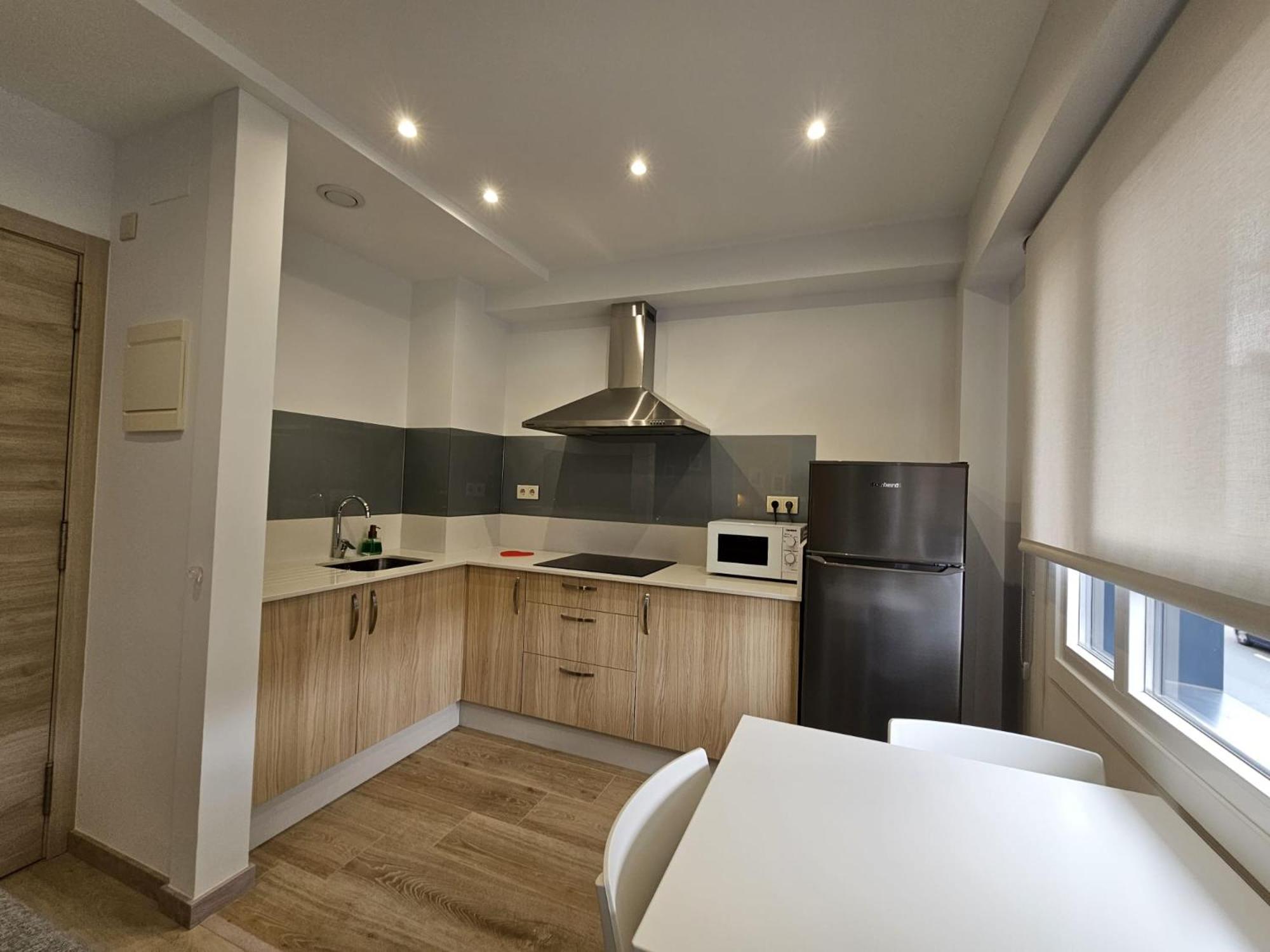 סנטיאגו דה קומפוסטלה Inicia Avio Apartamentos מראה חיצוני תמונה