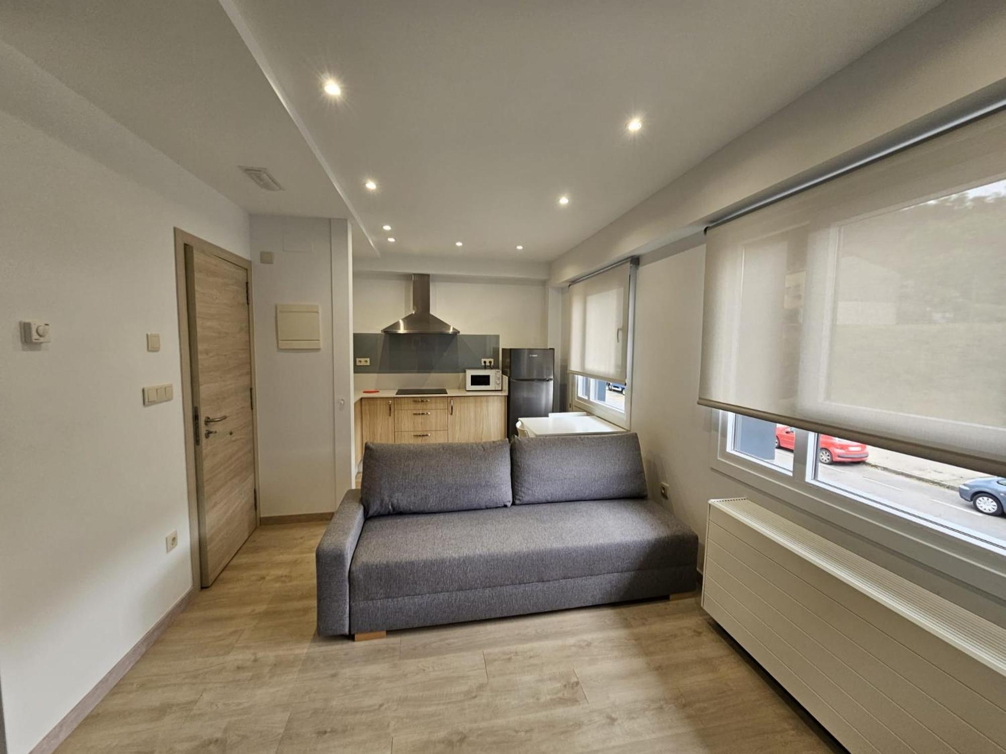 סנטיאגו דה קומפוסטלה Inicia Avio Apartamentos מראה חיצוני תמונה