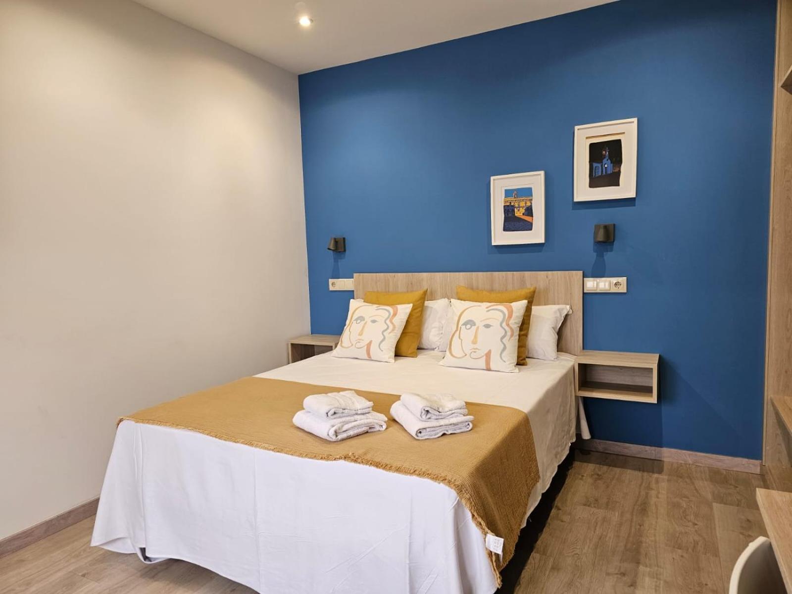 סנטיאגו דה קומפוסטלה Inicia Avio Apartamentos מראה חיצוני תמונה
