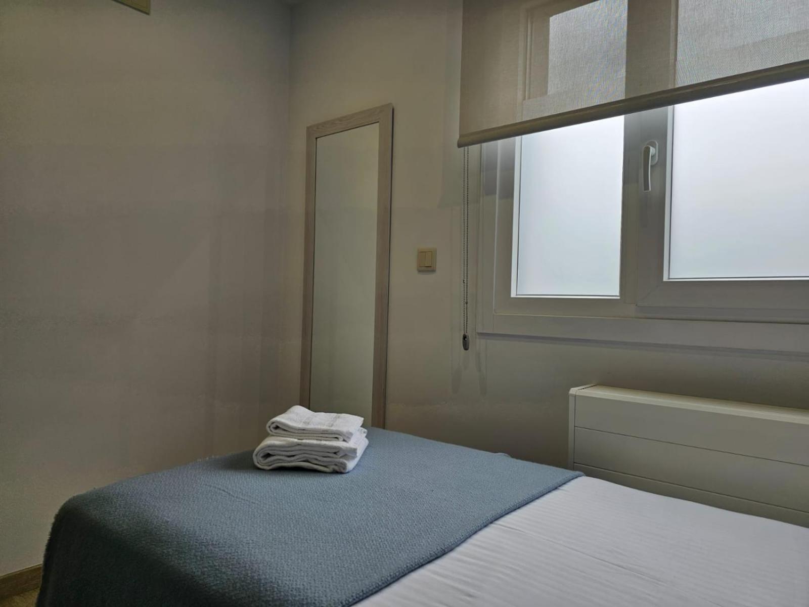 סנטיאגו דה קומפוסטלה Inicia Avio Apartamentos מראה חיצוני תמונה