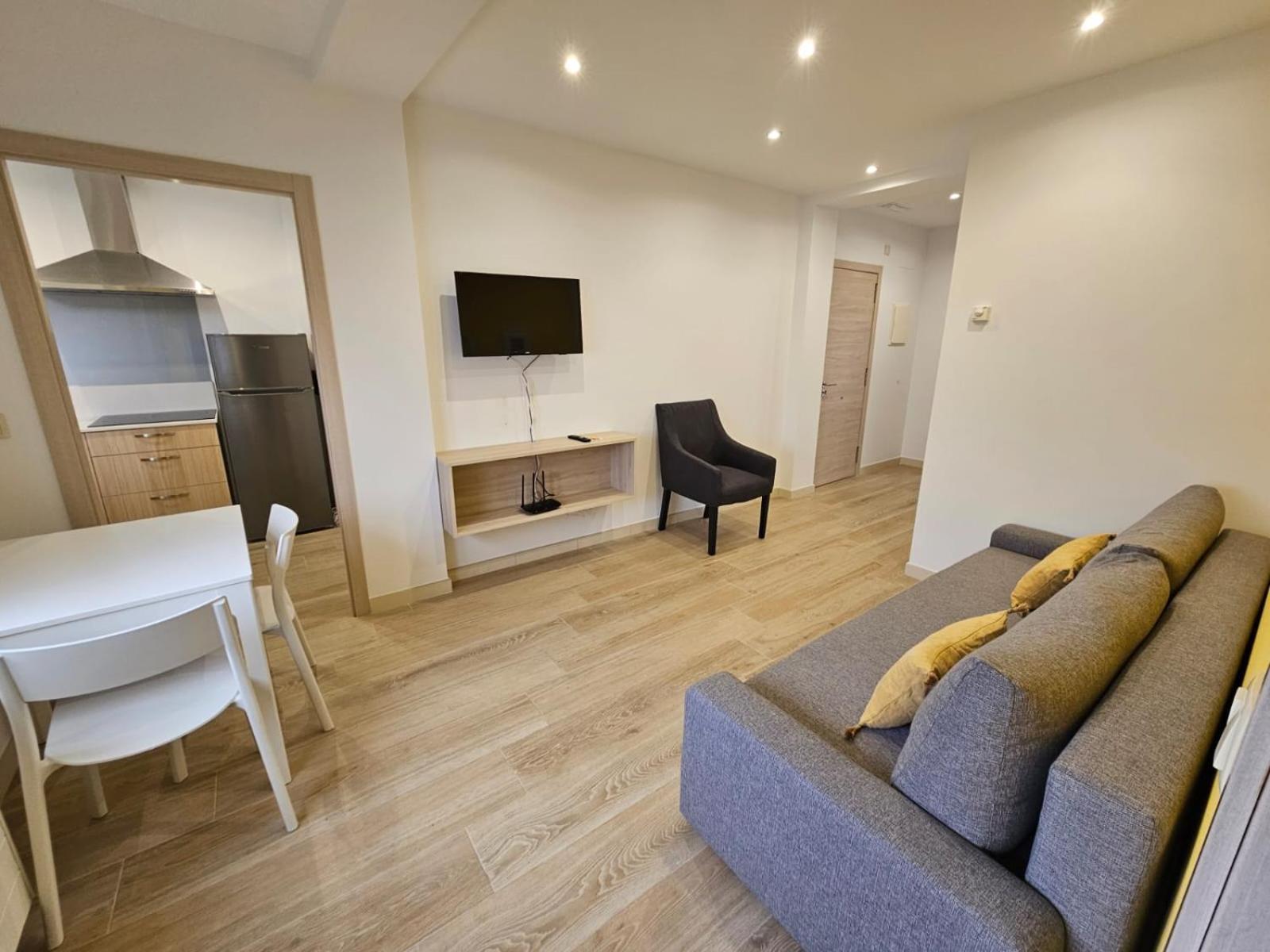 סנטיאגו דה קומפוסטלה Inicia Avio Apartamentos מראה חיצוני תמונה