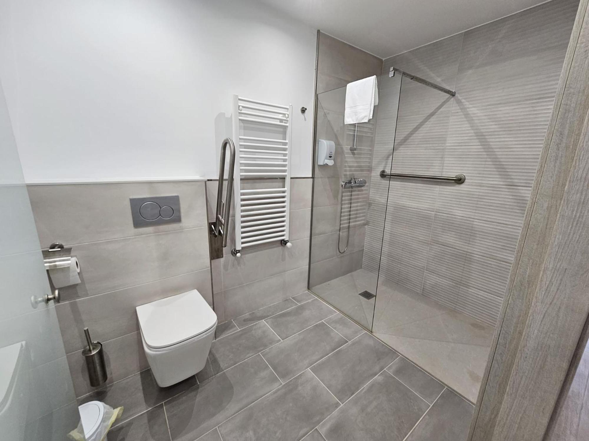 סנטיאגו דה קומפוסטלה Inicia Avio Apartamentos מראה חיצוני תמונה